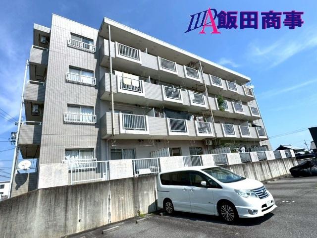 沈まない太陽(3DK/1階)
