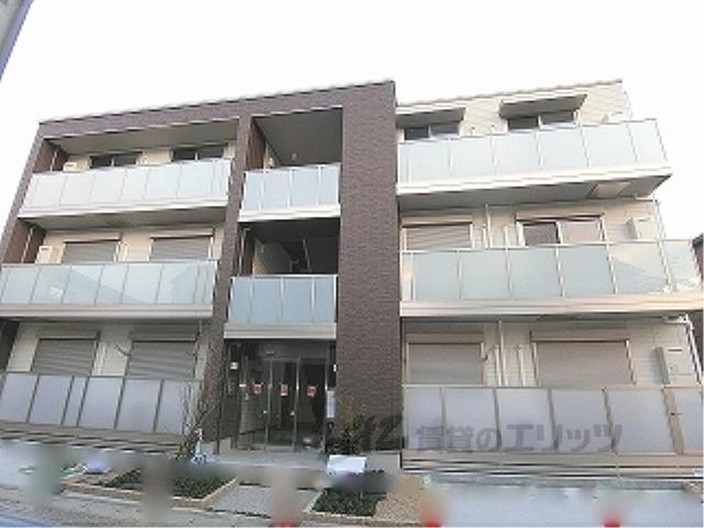 ヴィラフルール御陵