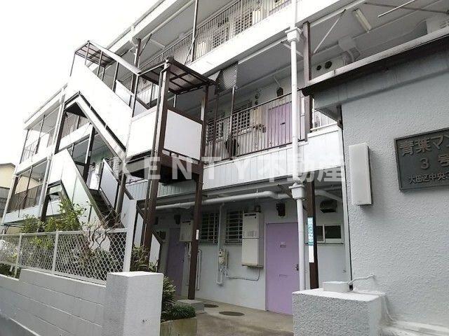 青葉マンション3号館