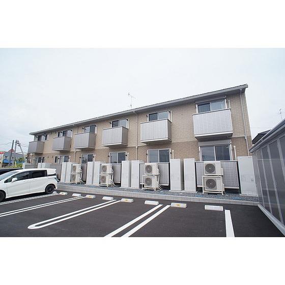 D-ROOM富田B棟