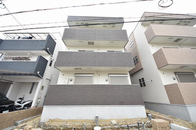 フジパレス太子橋Ⅱ番館