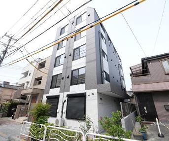 ハーモニーフラッツ住吉