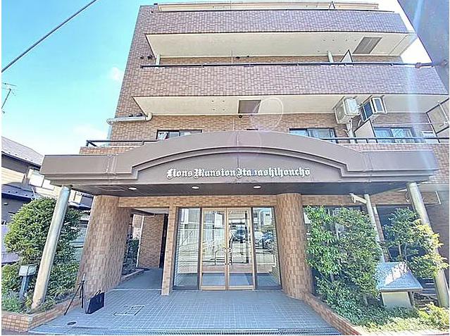 ライオンズマンション板橋本町