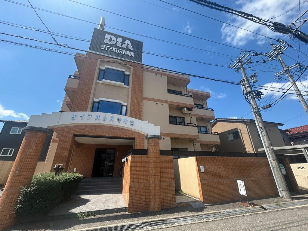 ダイアパレス寺町南(1K/1階)