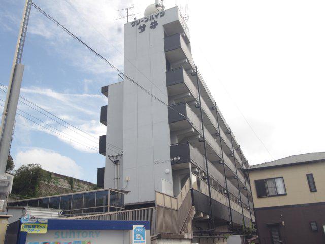グリーンハイツ竹井