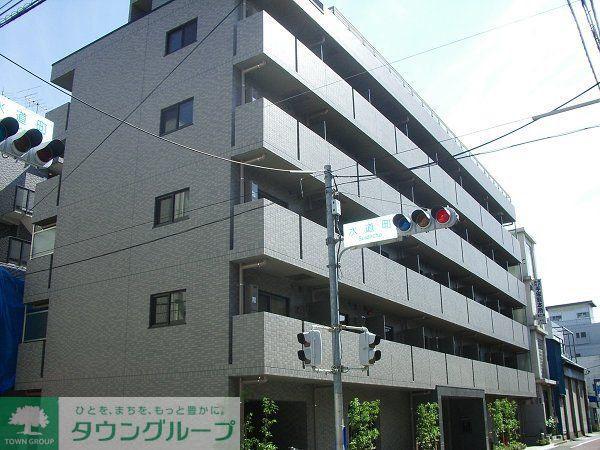 ルーブル新宿水道町