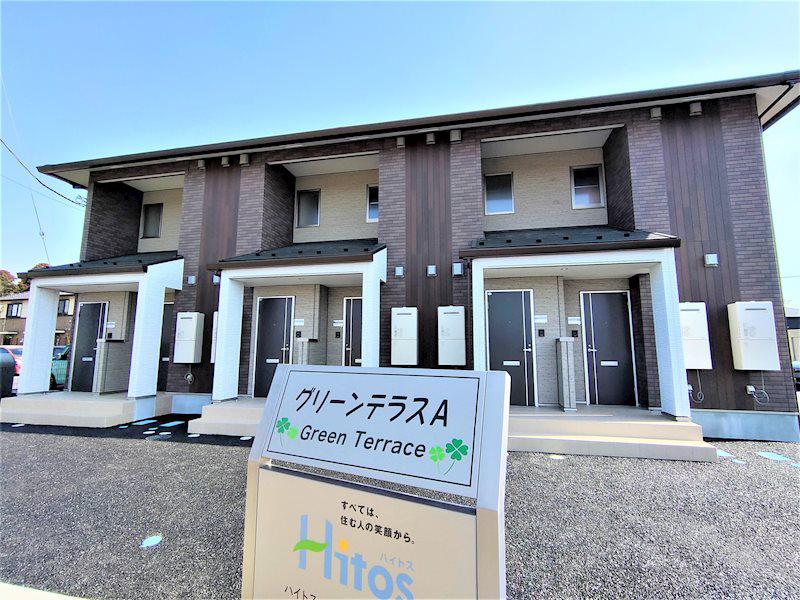 グリーンテラス A