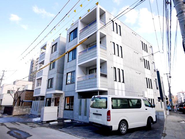 ノイエヴェルト南円山