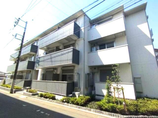 セレスティア北烏山