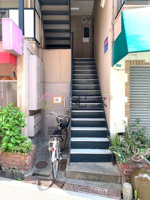 サンハイツ岡本