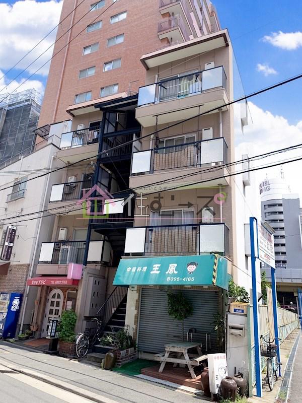 サンハイツ岡本