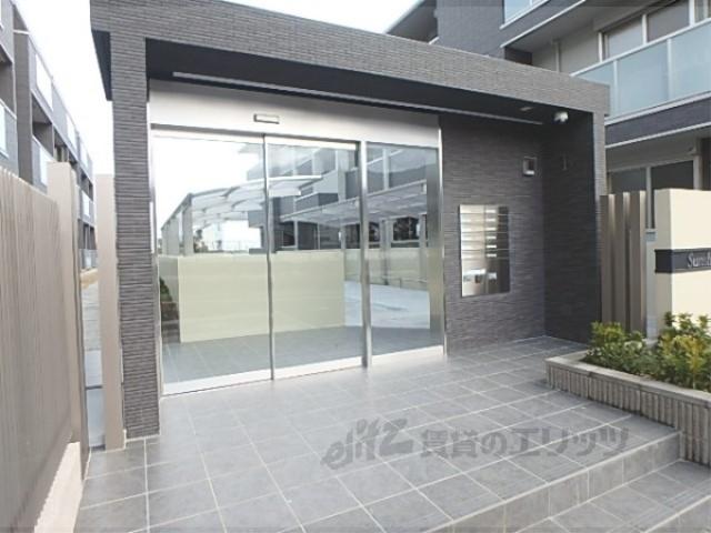 サンシャインガーデン嵯峨嵐山 B棟
