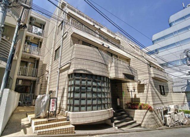 ベル・パークシティ西新宿