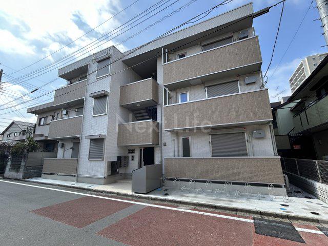 プラム清新一丁目(2LDK/3階)