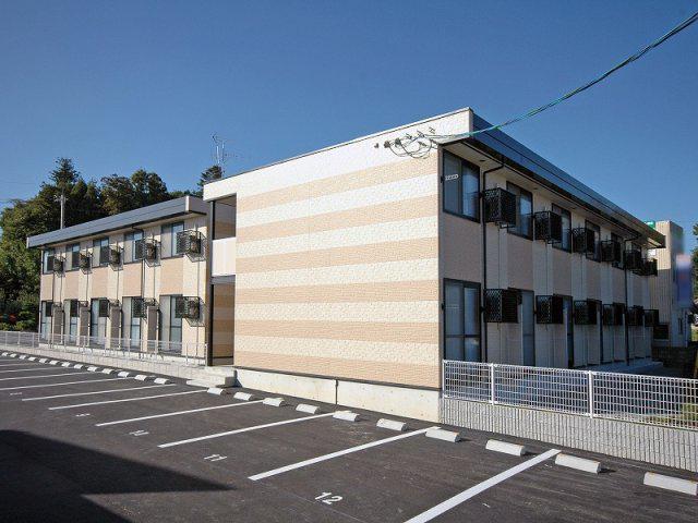 レオパレスシャトー 西門