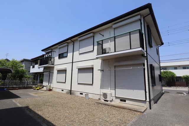 モントルー守谷A(2DK/1階)