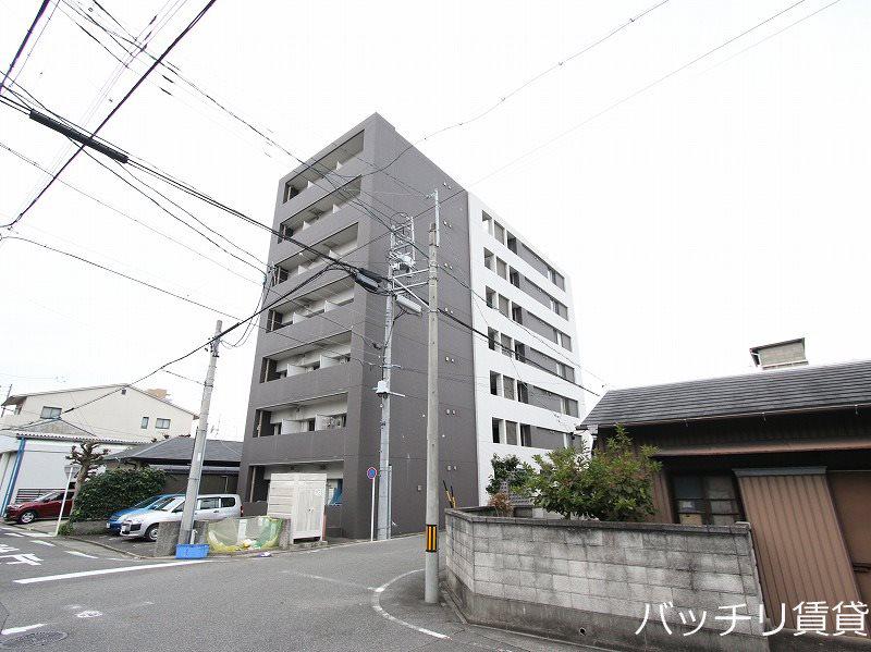 グランデ六番町(1K/2階)