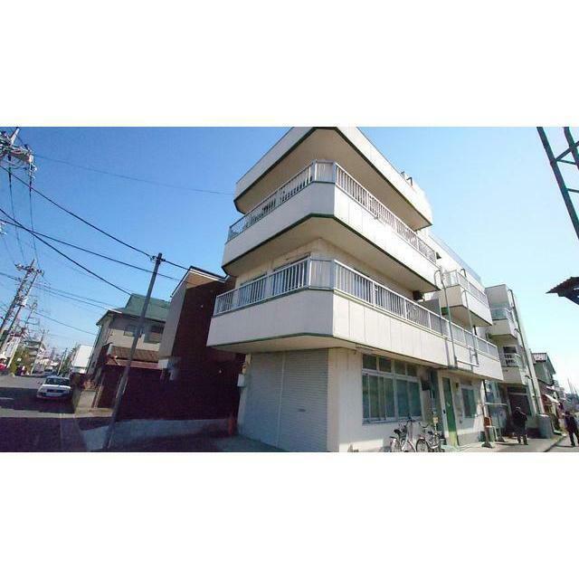 シャトー千間台(2DK/3階)