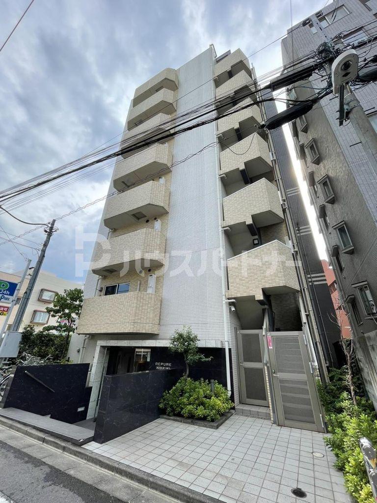 レピュア池袋
