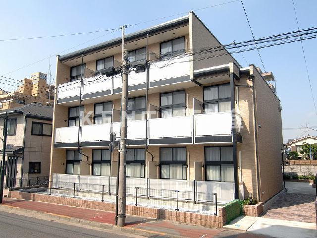 レオパレスエスト久が原