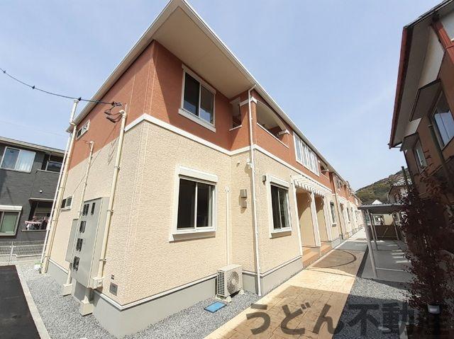 エスポワール谷町 B(1LDK/1階)