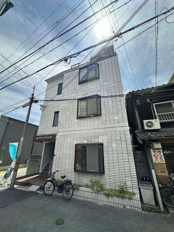 旭グランドハイツ