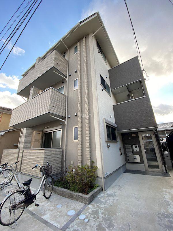 ハーモニーテラス深草坊町