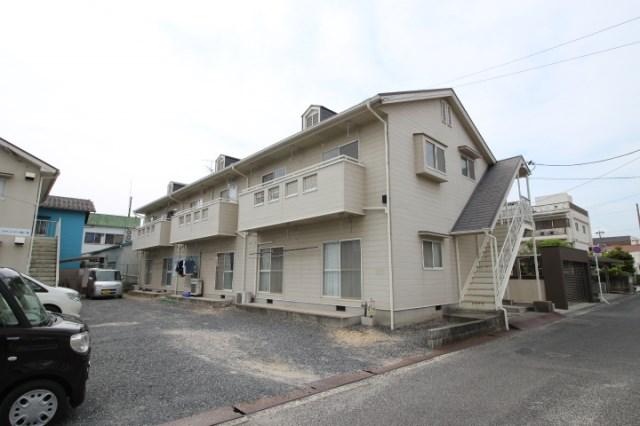 シャインハイツ総社A