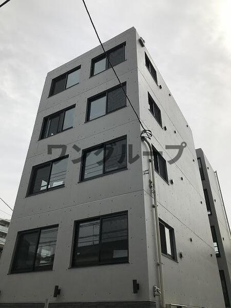 AIR TOWER NIPPORI A棟