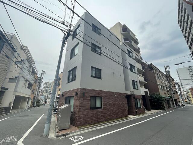 シティゲート上野入谷