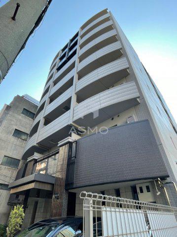 パークフラッツ安堂寺町