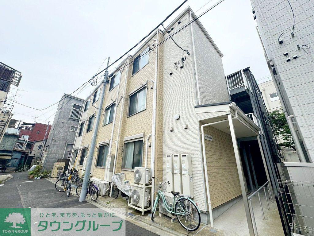 クレア荒川区役所前