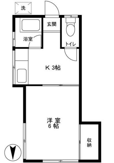 ハイム赤塚