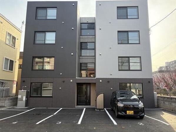MKガーデン澄川