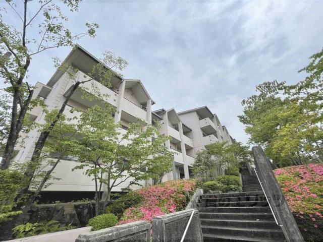 ヒルクレストあやめ池(3LDK/2階)