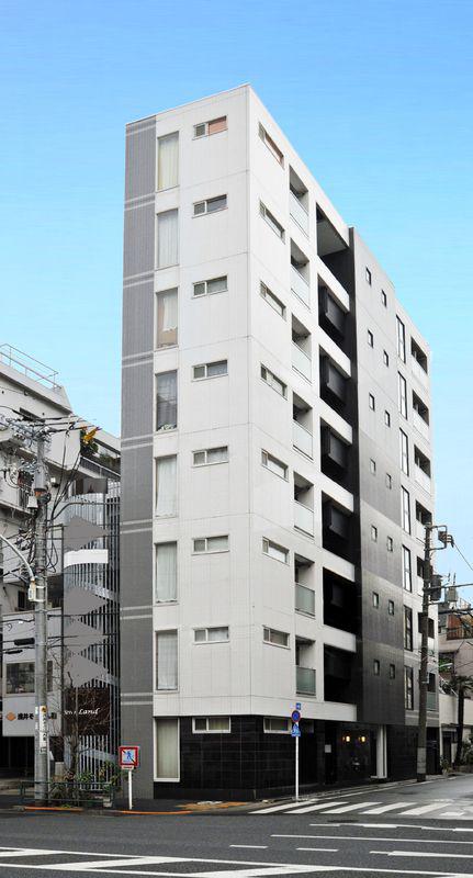 マリオン門前仲町