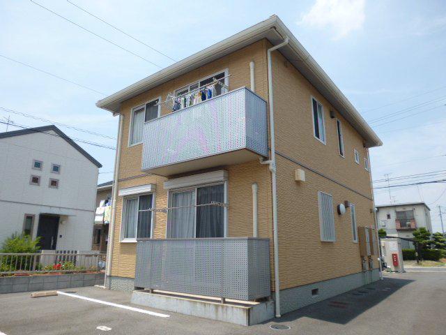 セリューズD棟