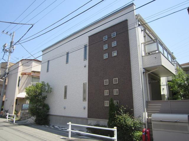 クレール東新小岩(1LDK/2階)