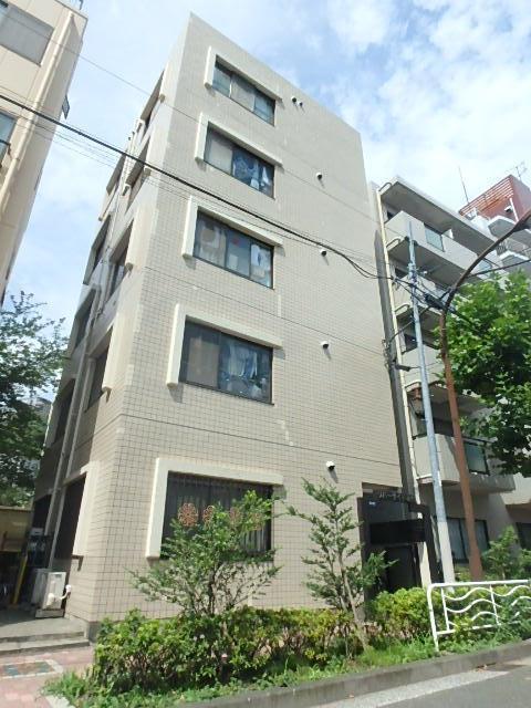 リバーサイド永代