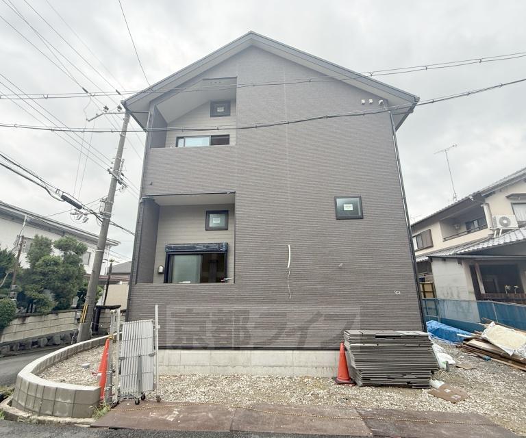 ハーモニーテラス深草大亀谷万帖敷町