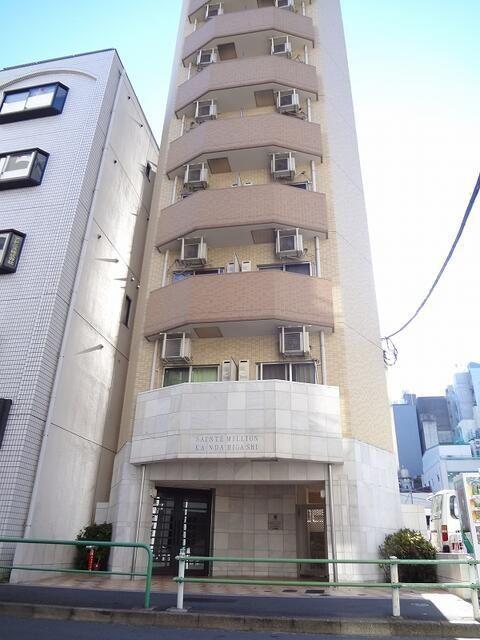 サンテミリオン神田東