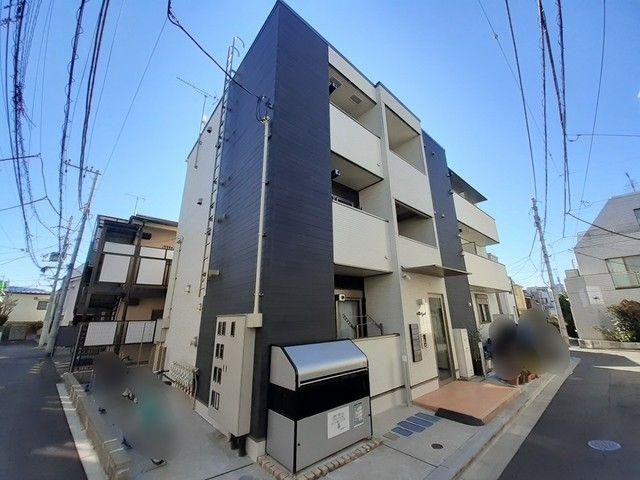 ルアナ戸越LUANA