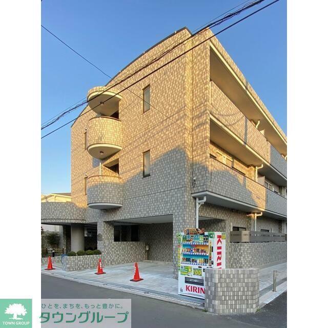 ベラルーサ11番館(ワンルーム/3階)