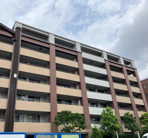 プラウド横浜鶴見市場