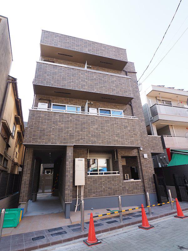 ベルガーデン中板橋