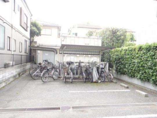 ソレイユ目白