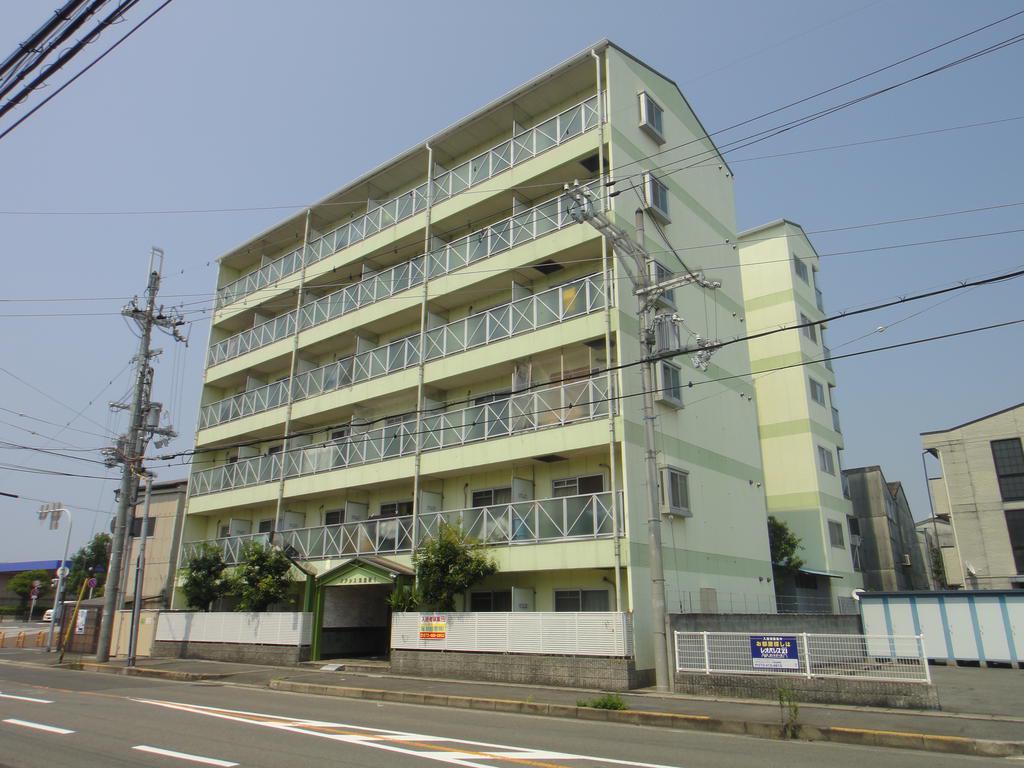 オアシス羽倉崎