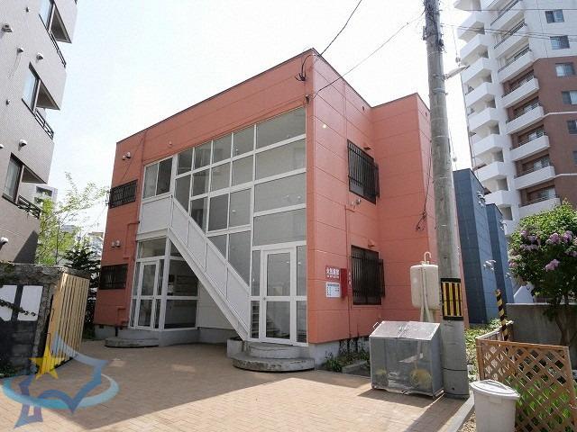 円山ハイツ