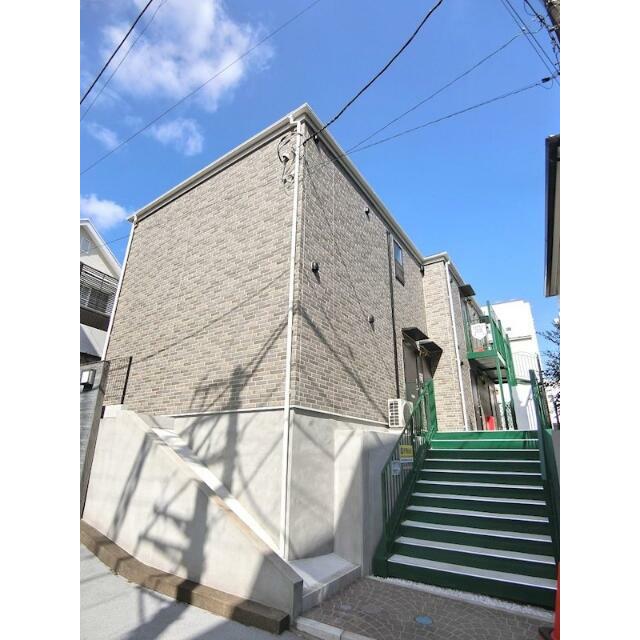 ハーミットクラブハウスMIX三ツ沢下町