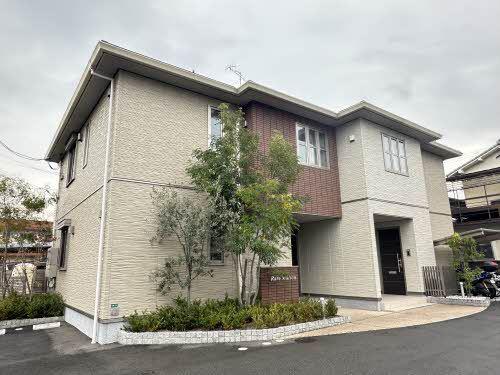 RARE MAISON(1LDK/1階)
